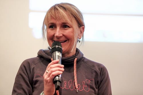 IFP Sophie Lavaud 31.1.2019 © KOBI 6127